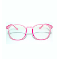 Bibaa Eyewar Frame (Pink/paste) 